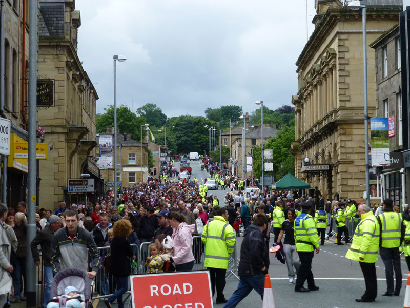 Manchester Road, Burnley